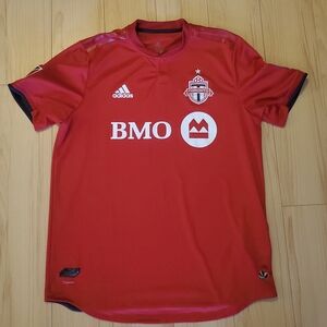 Toronto FC Player Version Home 2019/2020 Jersey